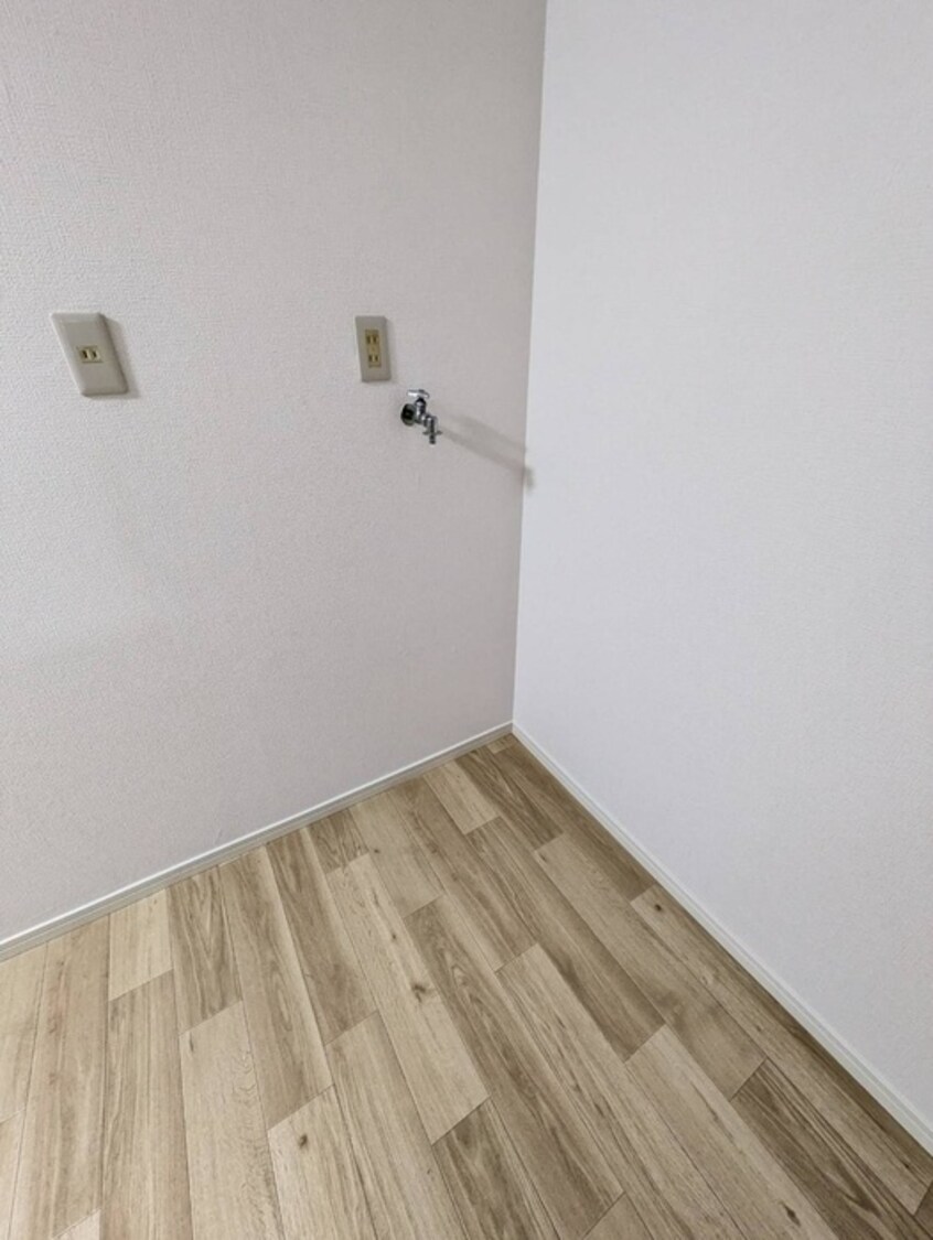 洗濯機置場 秦野市北矢名戸建