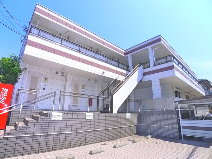 エントランス部分 ＮＪマンション