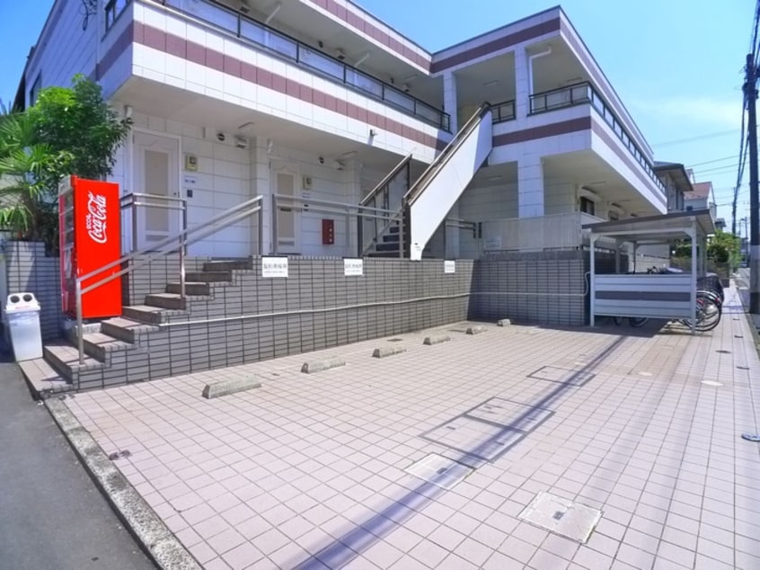 駐車場 ＮＪマンション