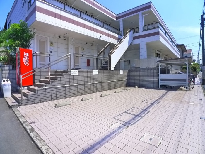 駐車場 ＮＪマンション