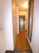 玄関 ＮＪマンション