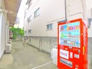 駐輪場 コーポワタナベ