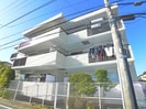 朝日ヶ丘パーク・ホームズ(202)の外観