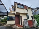 八王子市犬目町戸建住宅の外観