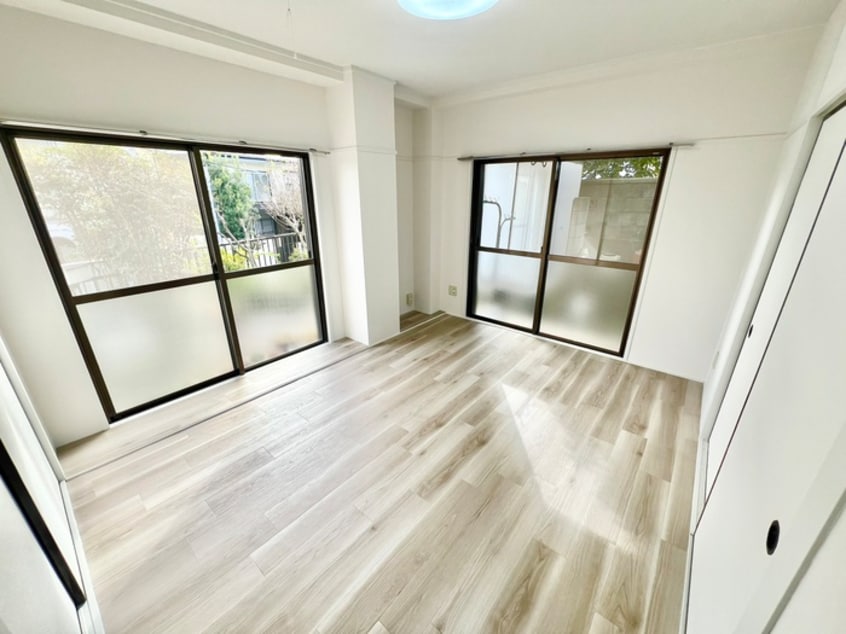 居室 北軽井沢ハイツ