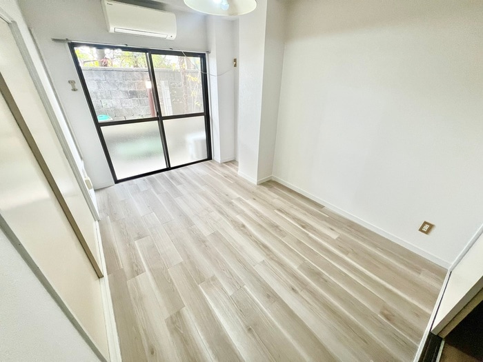 居室 北軽井沢ハイツ