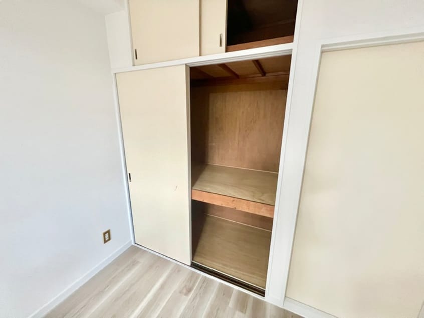 収納 北軽井沢ハイツ