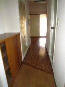 玄関 ラフォ－レひらとＡ棟