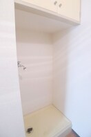 洗濯機置場 ラフォ－レひらとＡ棟