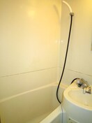 バス／シャワールーム等 ラフォ－レひらとＡ棟