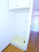 洗濯機置場 ラフォ－レひらとＡ棟