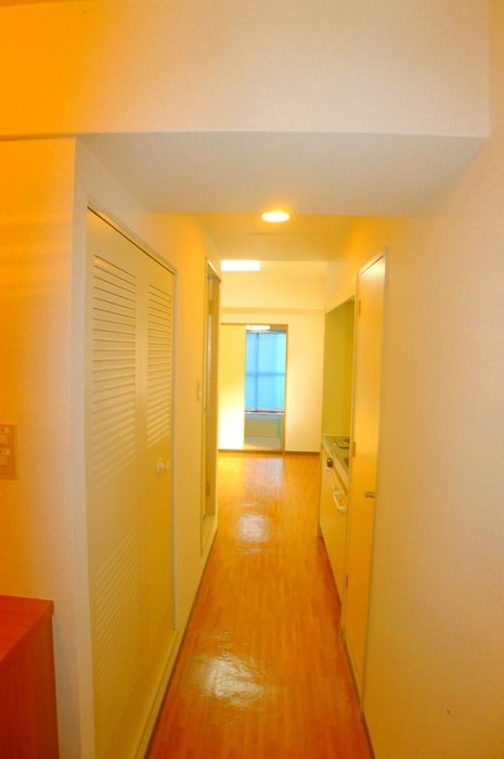 玄関 ラフォ－レひらとＡ棟