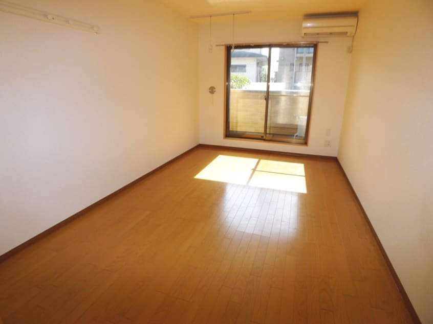 室内からの展望 カ－サ・コンフェスタ