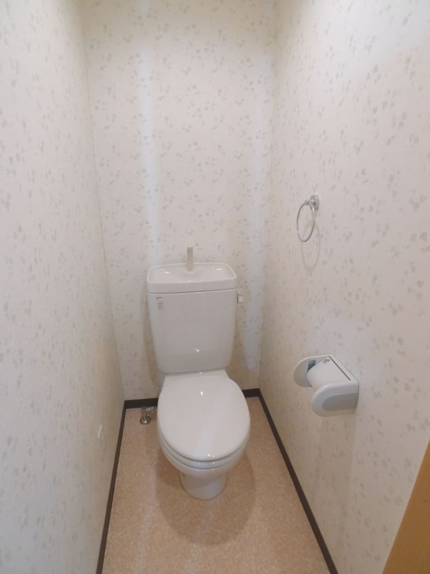 トイレ カ－サ・コンフェスタ