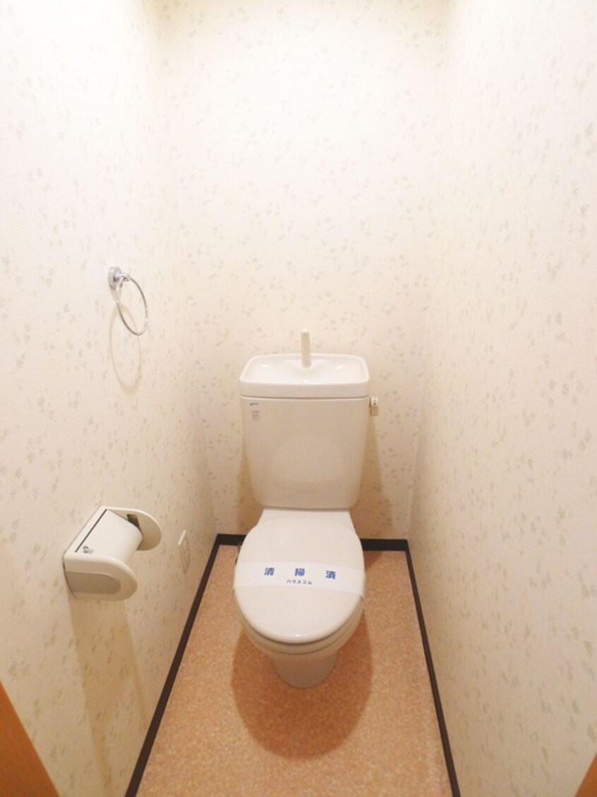 トイレ カ－サ・コンフェスタ