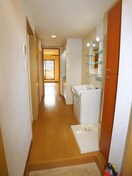 玄関 カ－サ・コンフェスタ