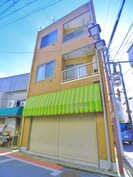 ＨＩＬＬＳ・ＵＭＥＤＡの外観