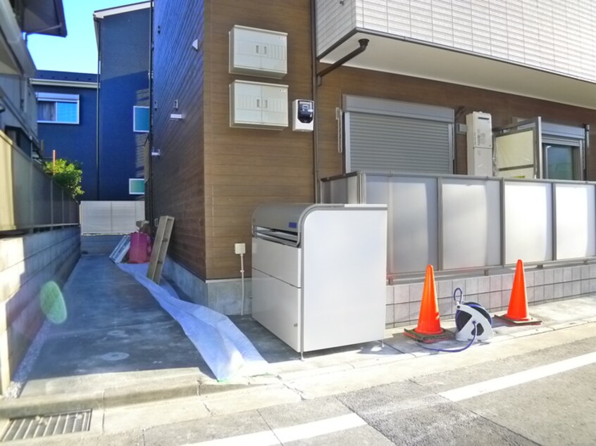 建物設備 グランダ千葉