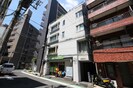 柿田ビルの外観