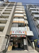 エルム菊川の外観