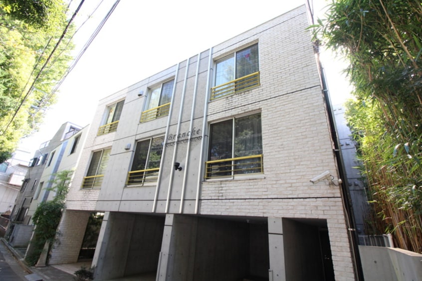 外観写真 ブランシェ中野富士見町