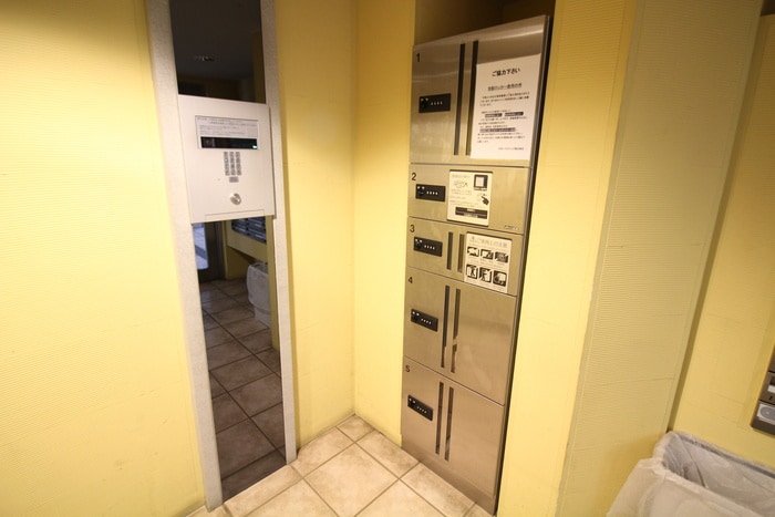 建物設備 ブランシェ中野富士見町