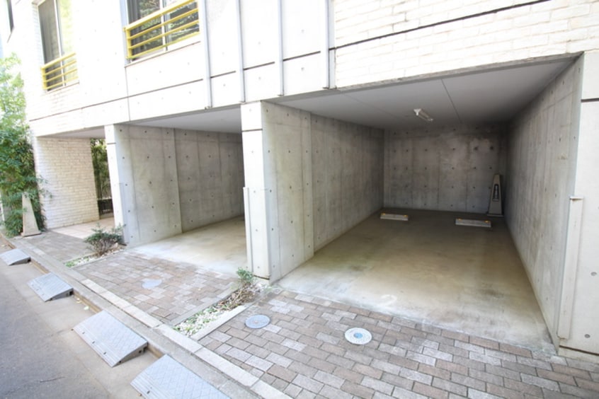 駐車場 ブランシェ中野富士見町