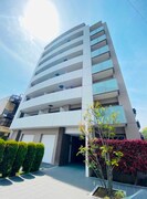 ルミエールの外観