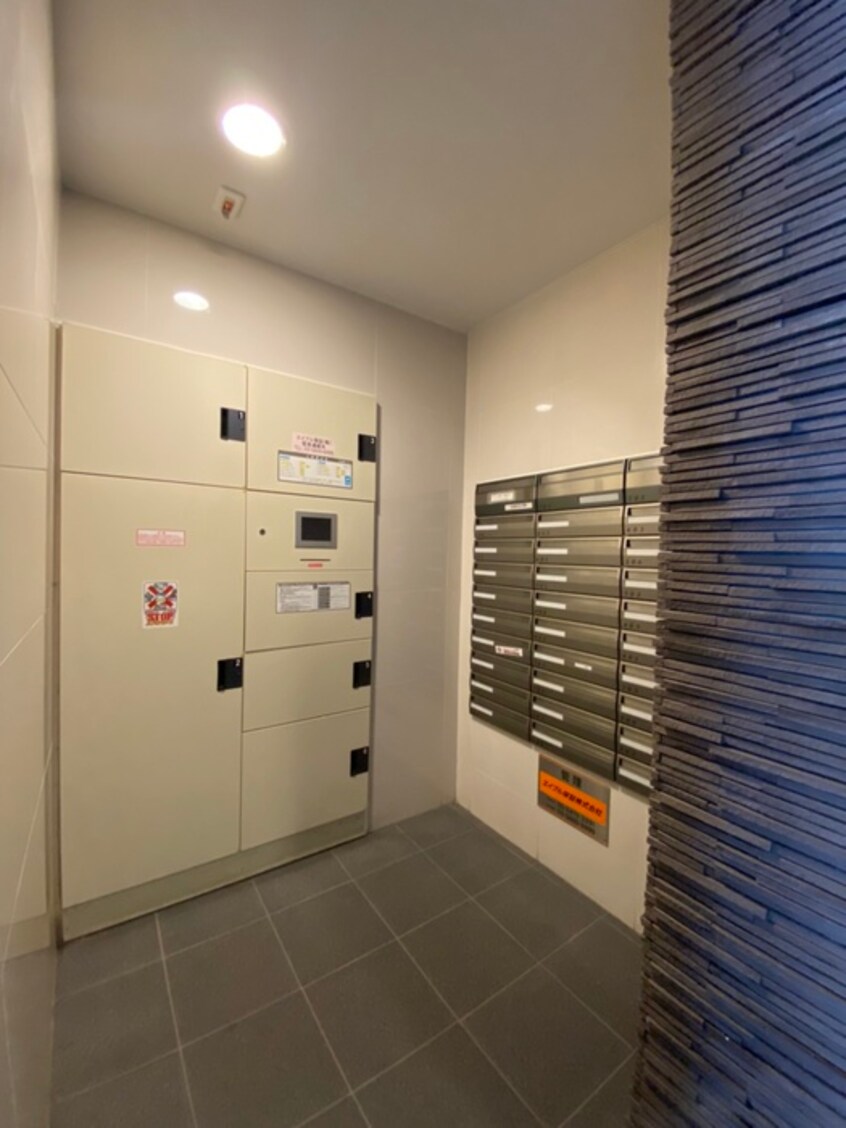建物設備 ルミエール