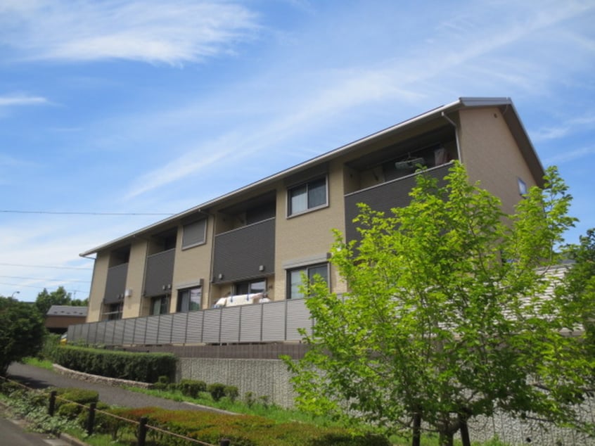 外観写真 ビ－ズカラ－リッチ