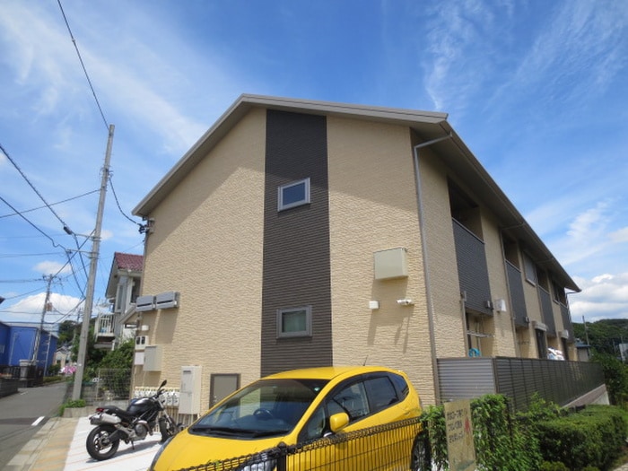 外観写真 ビ－ズカラ－リッチ