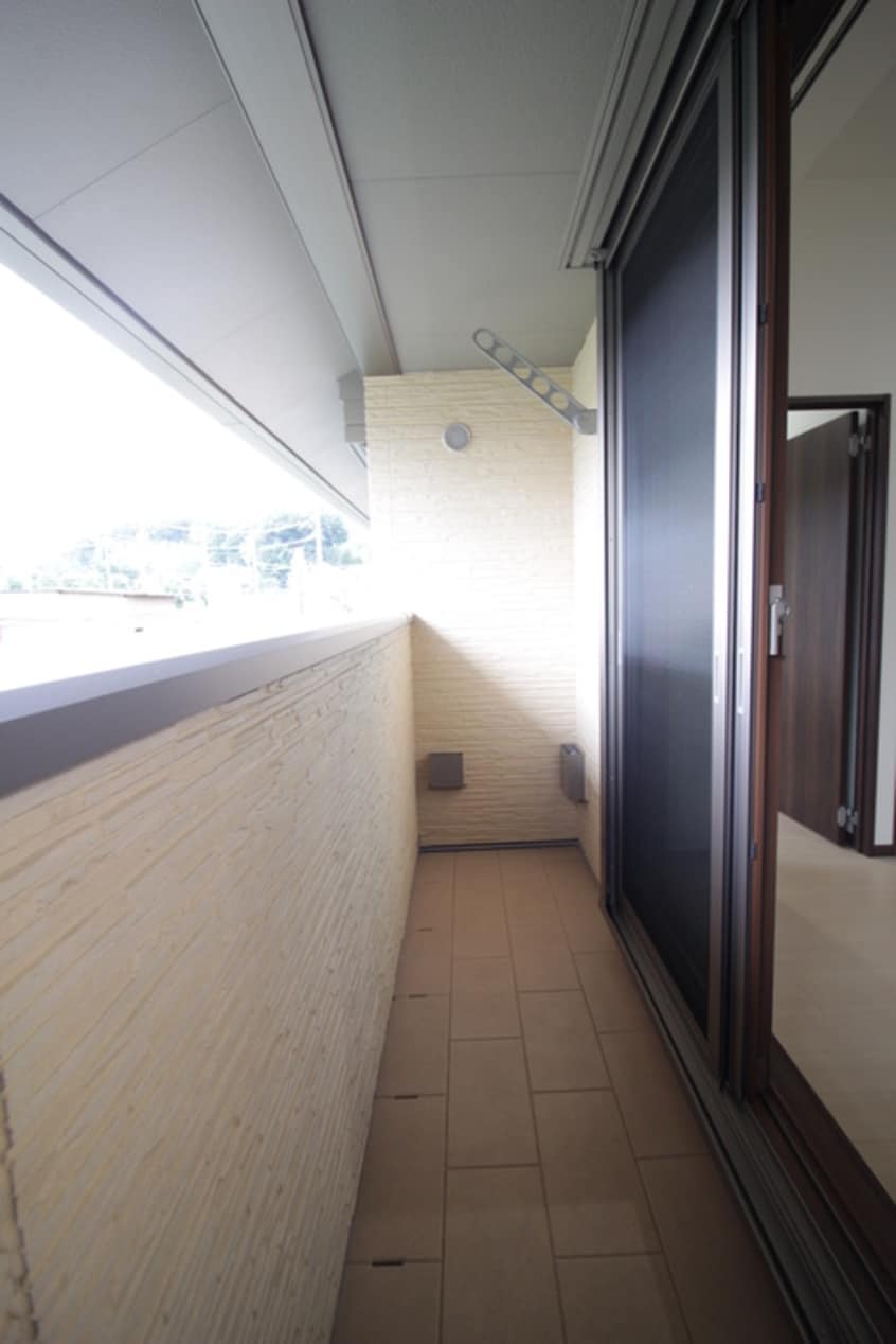 ベランダ・バルコニー ビ－ズカラ－リッチ