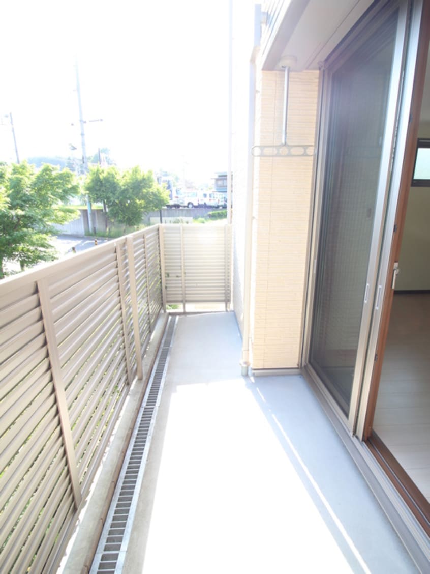 ベランダ・バルコニー ビ－ズカラ－リッチ