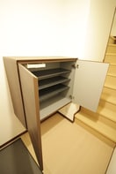 靴箱 ビ－ズカラ－リッチ