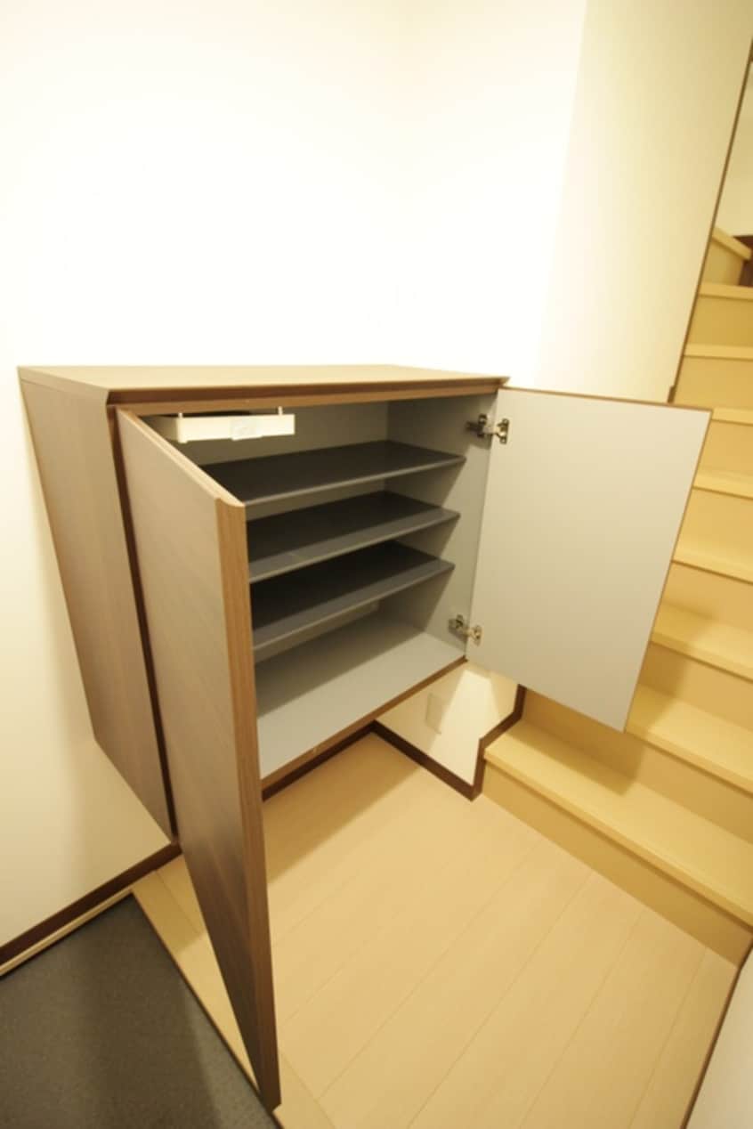 靴箱 ビ－ズカラ－リッチ