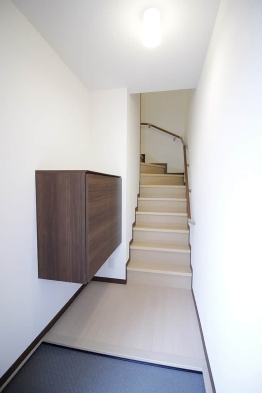 玄関 ビ－ズカラ－リッチ