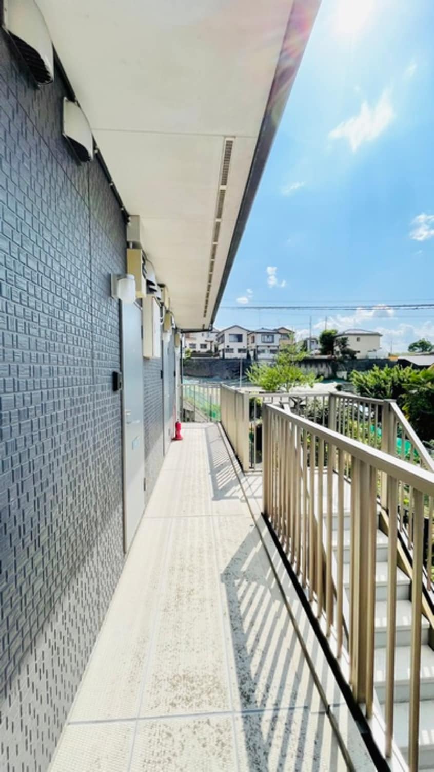 外観写真 エスポワ－ルみどり町