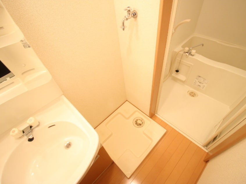 洗濯機置場 エスポワ－ルみどり町