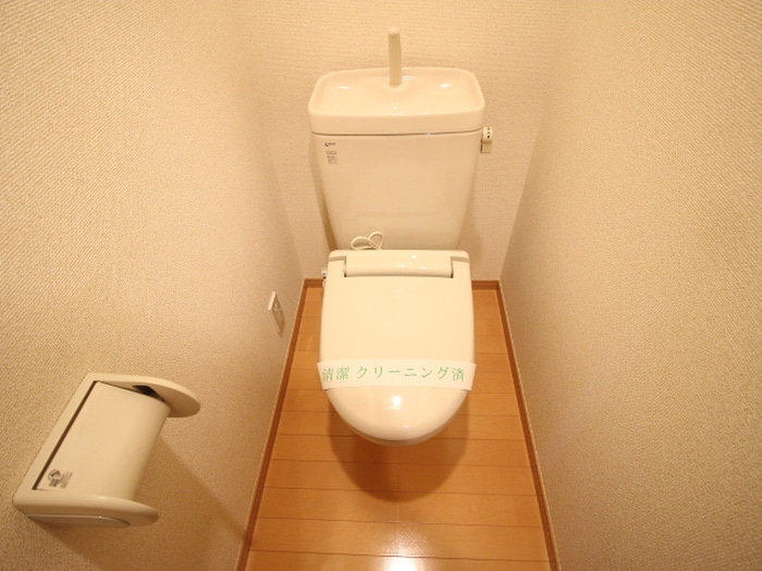 トイレ エスポワ－ルみどり町