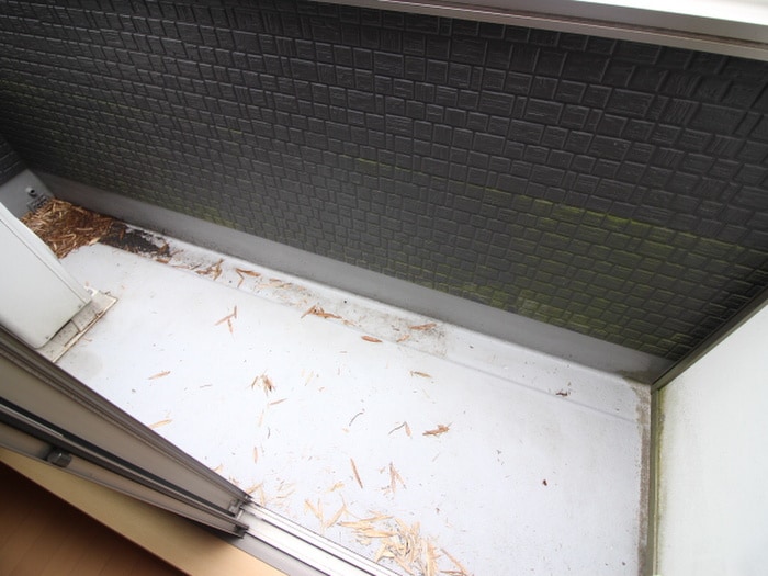 ベランダ・バルコニー エスポワ－ルみどり町