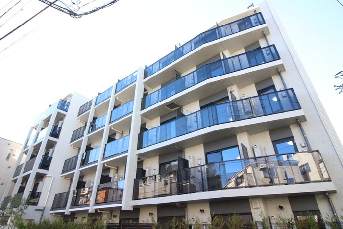 外観写真 ジオエント大塚