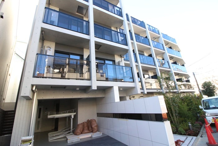 外観写真 ジオエント大塚