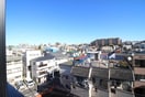 室内からの展望 ジオエント大塚