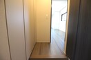 玄関 ジオエント大塚