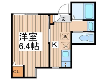 間取図 グランドバリオーニ