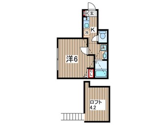 間取図 グランドバリオーニ