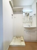 洗濯機置場 グランドバリオーニ