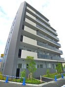 lunair六町の外観