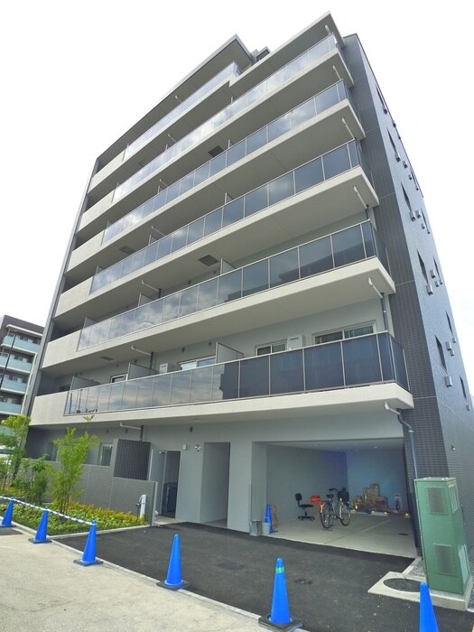 外観写真 lunair六町