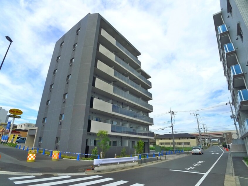 周辺環境 lunair六町